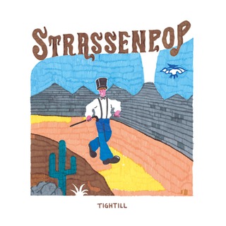 Cover artwork for german musician 'Tightill'.
2020